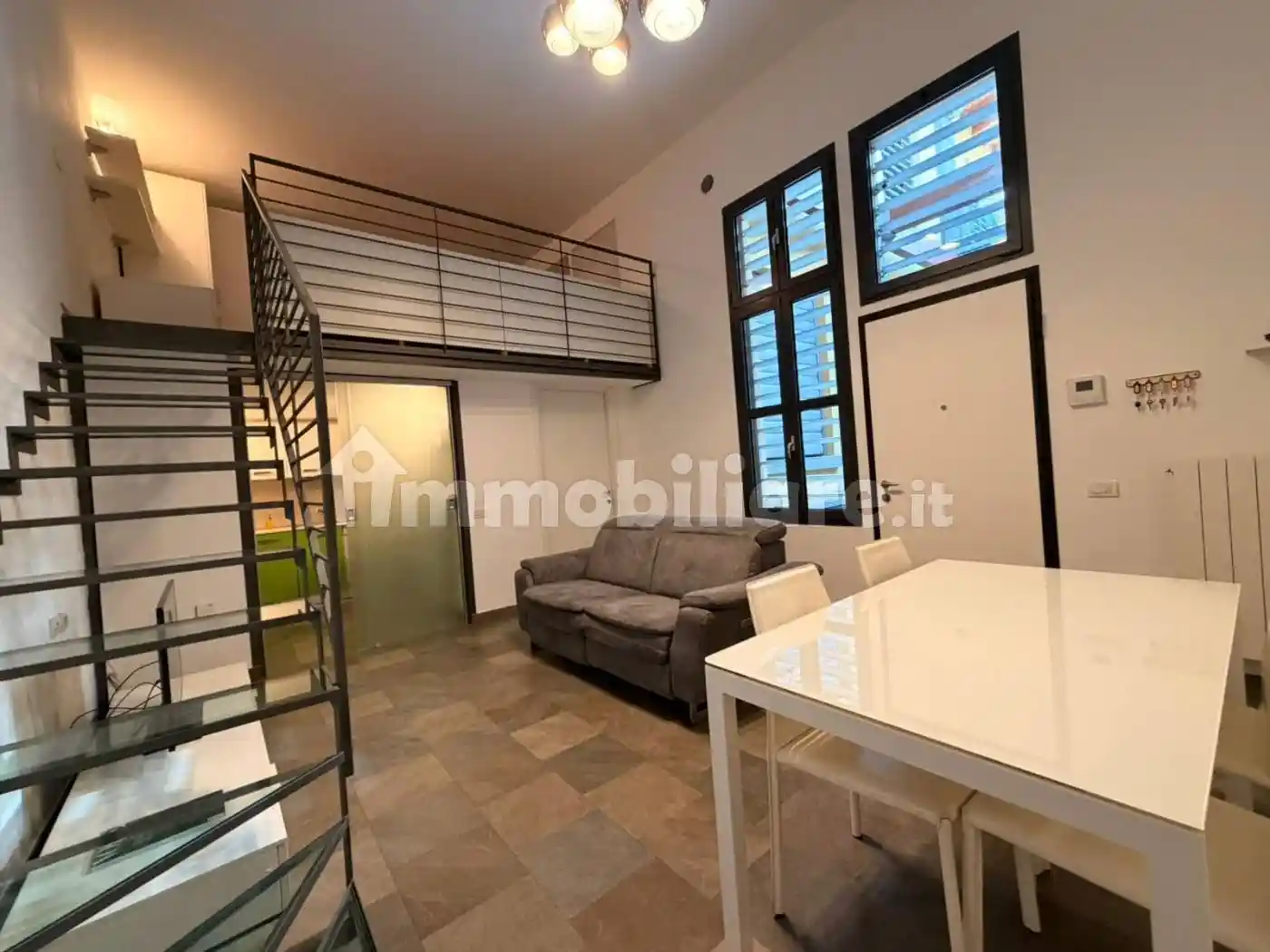 Appartamento in affitto a Milano