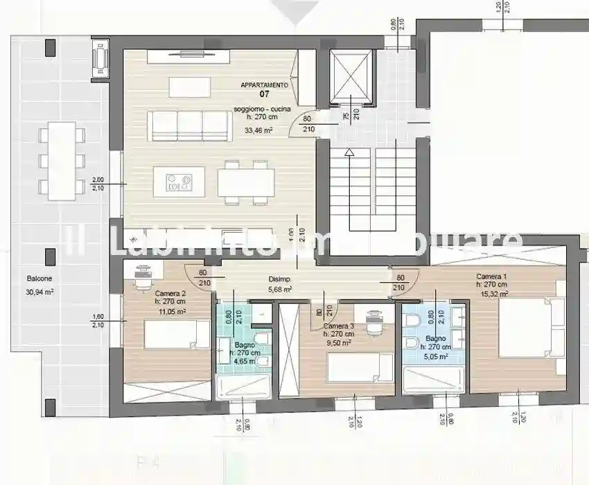 Appartamento - foto 5