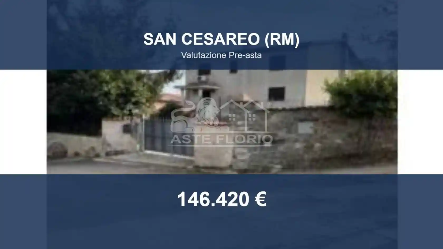 Villa in vendita a San Cesareo