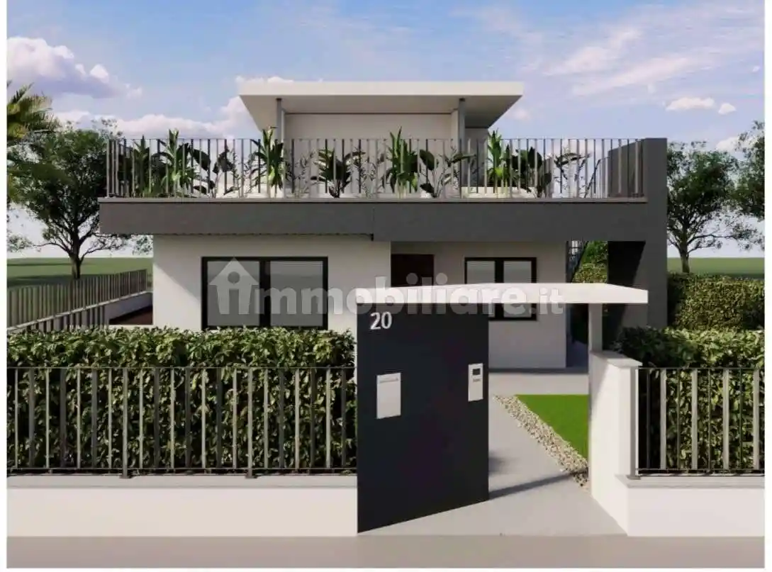 Villa in vendita a Peschiera del Garda