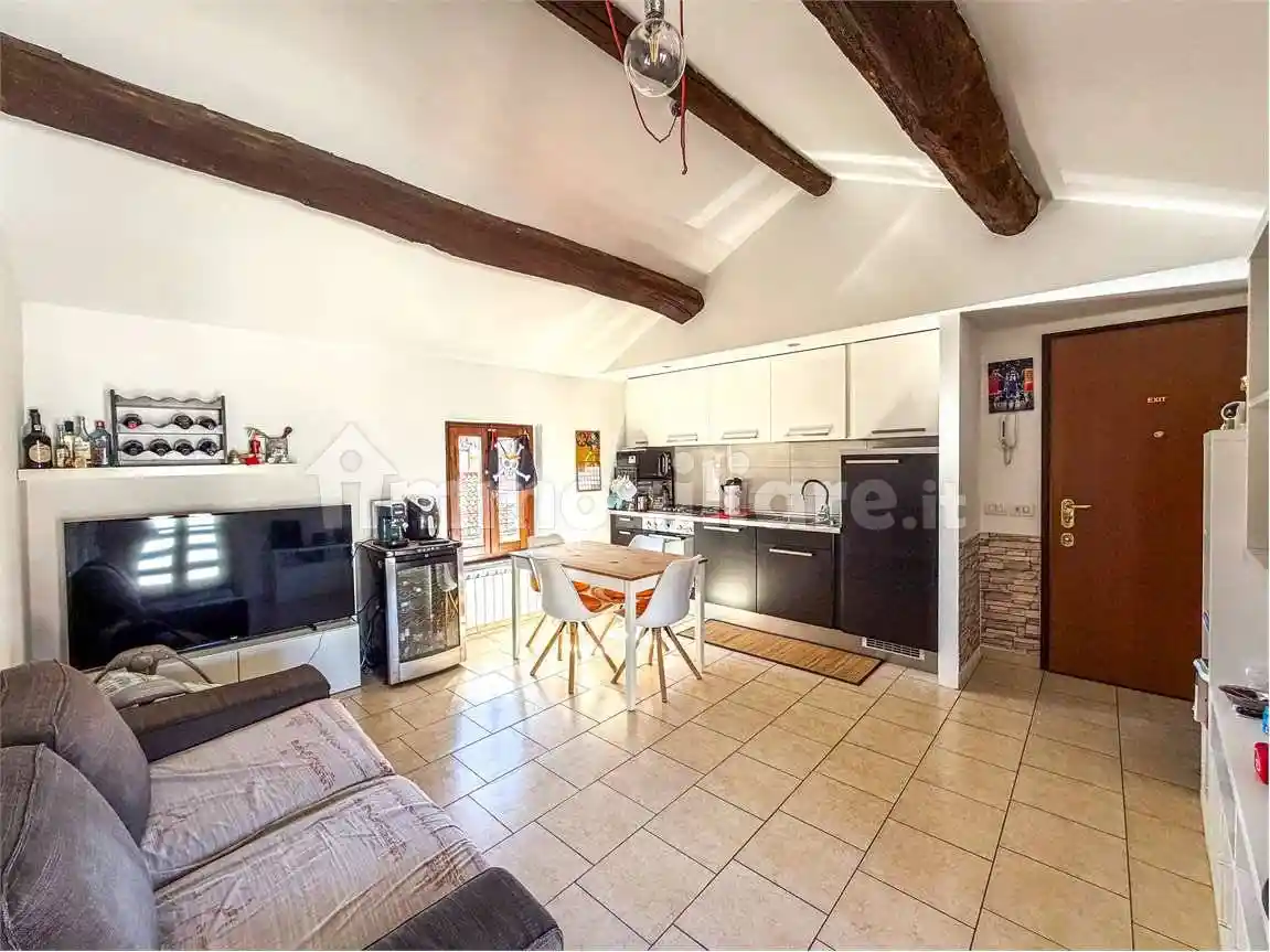 Appartamento in vendita a Busto Garolfo