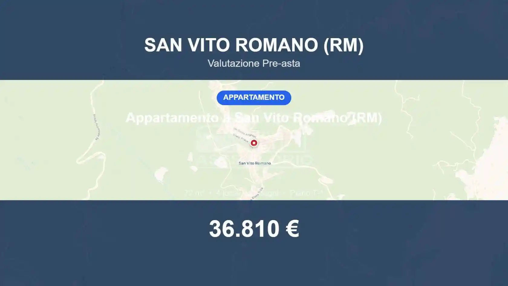 Appartamento in vendita a San Vito