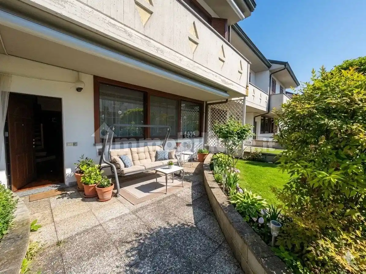 Villetta a schiera in vendita a Paullo