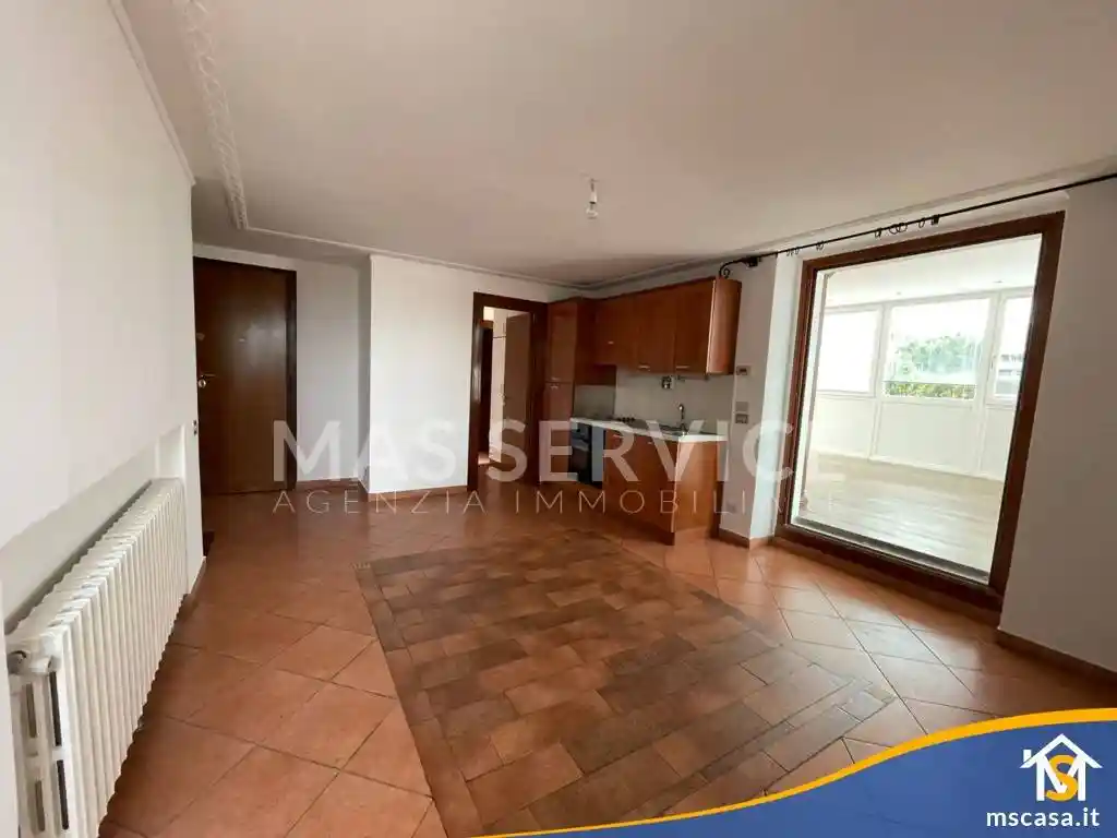 Attico - Mansarda in affitto a Roma