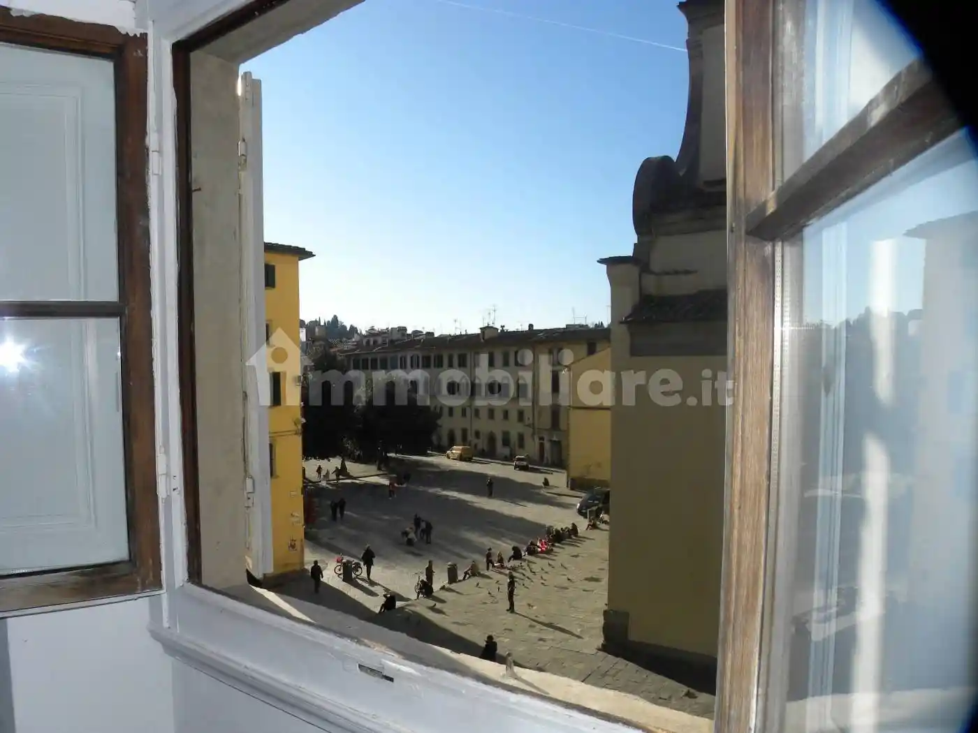 Appartamento in vendita a Firenze