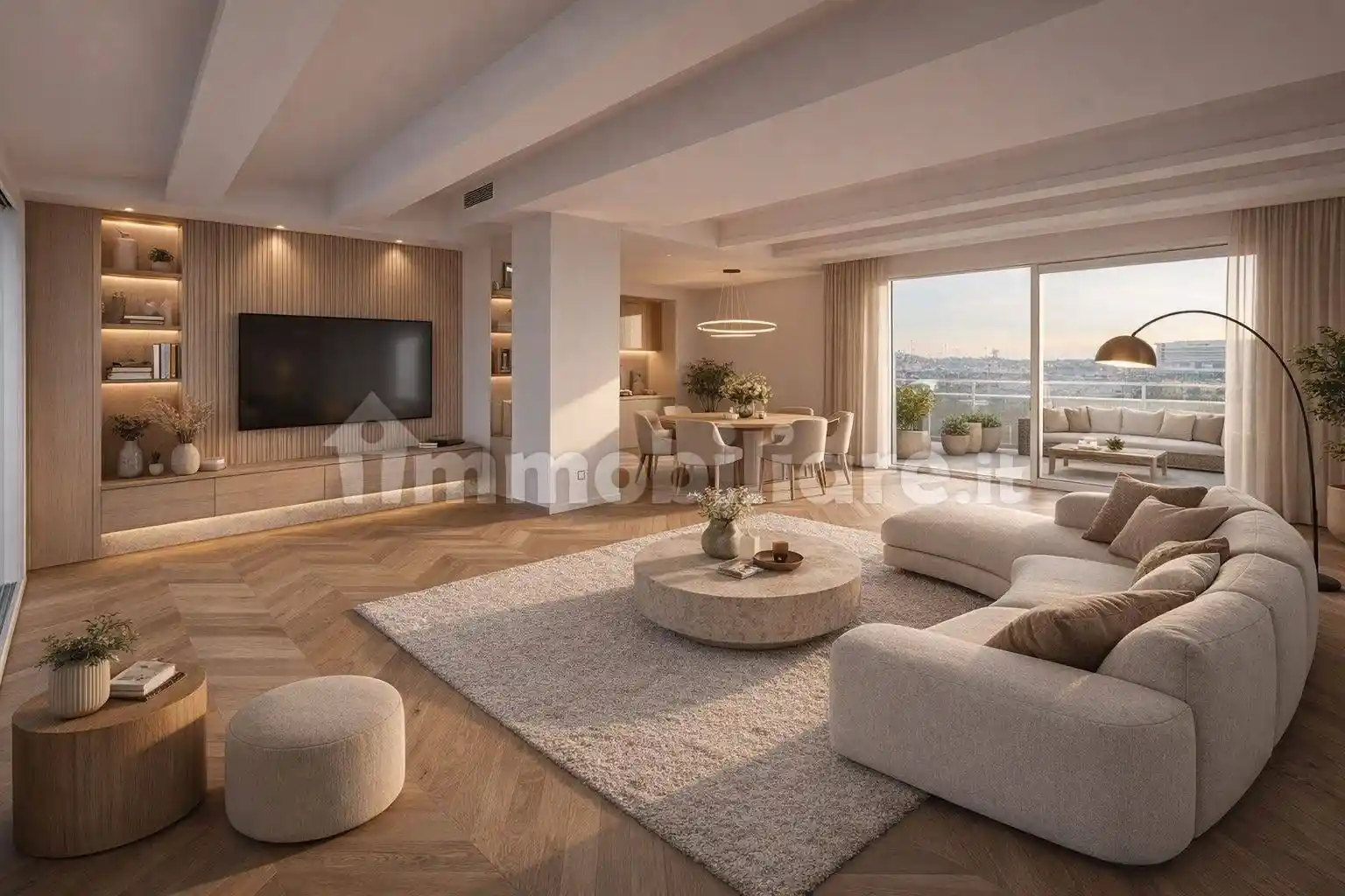 Appartamento in vendita a Milano