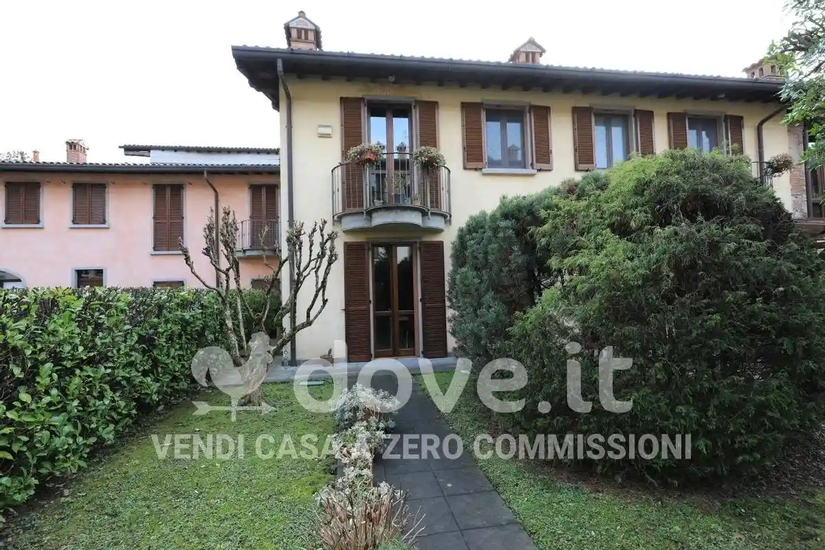 Villa in vendita a Treviolo