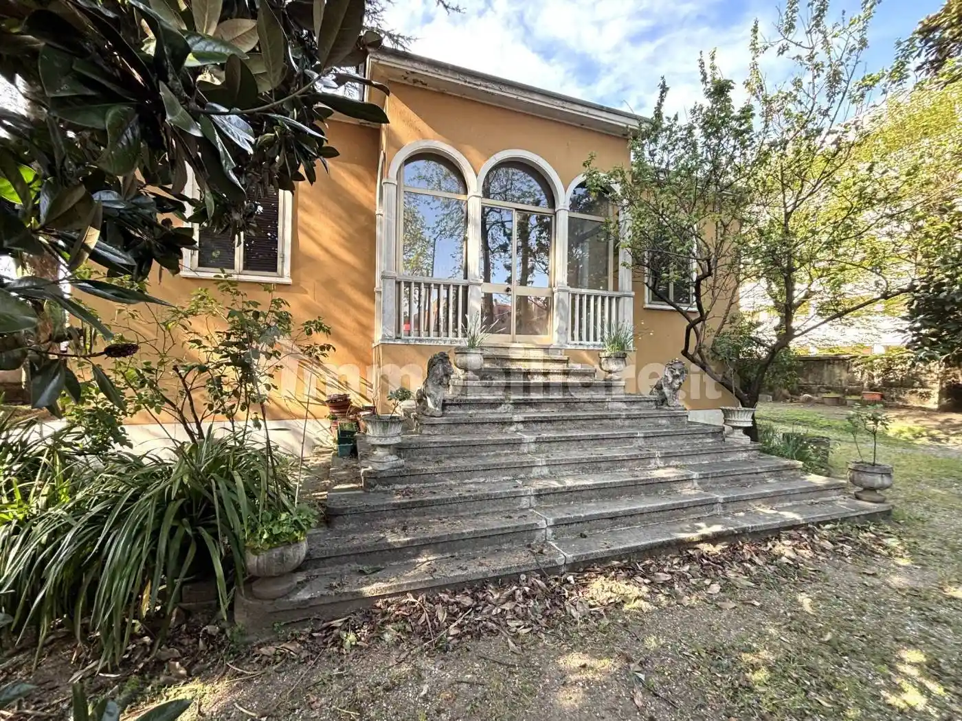 Villa in vendita a Cinisello Balsamo