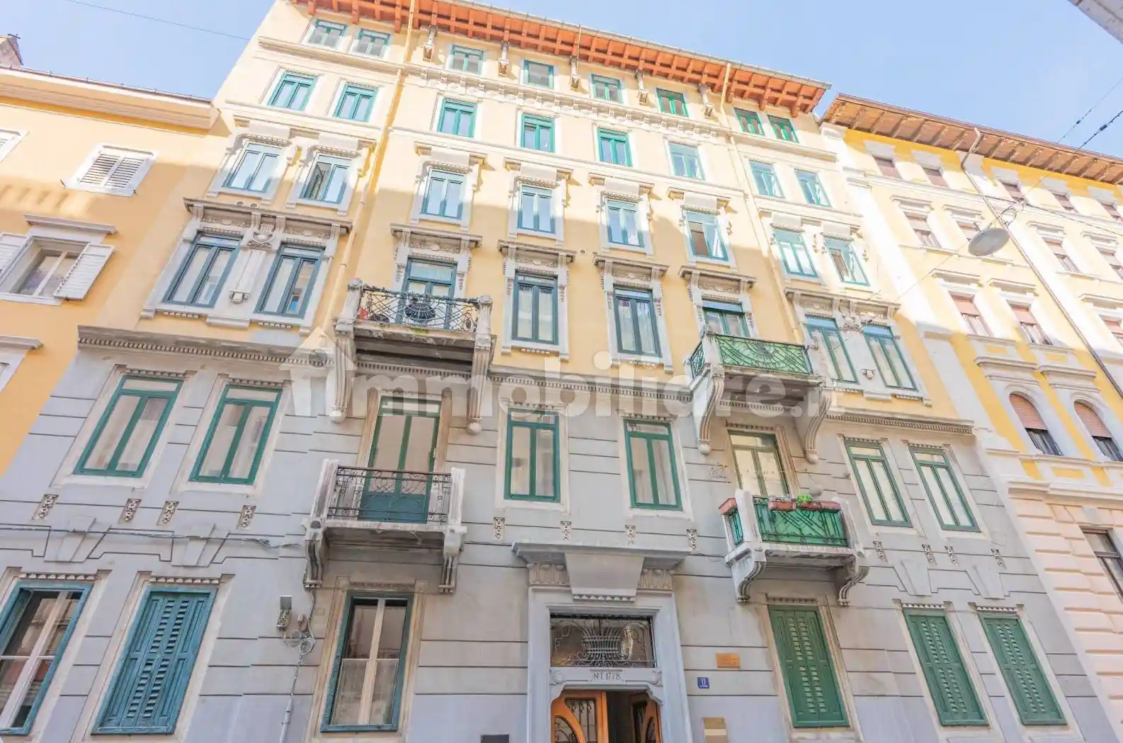 Appartamento in vendita a Trieste