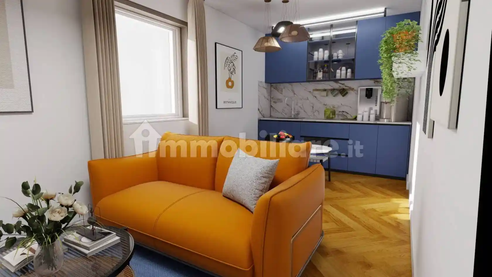 Appartamento in vendita a Roma