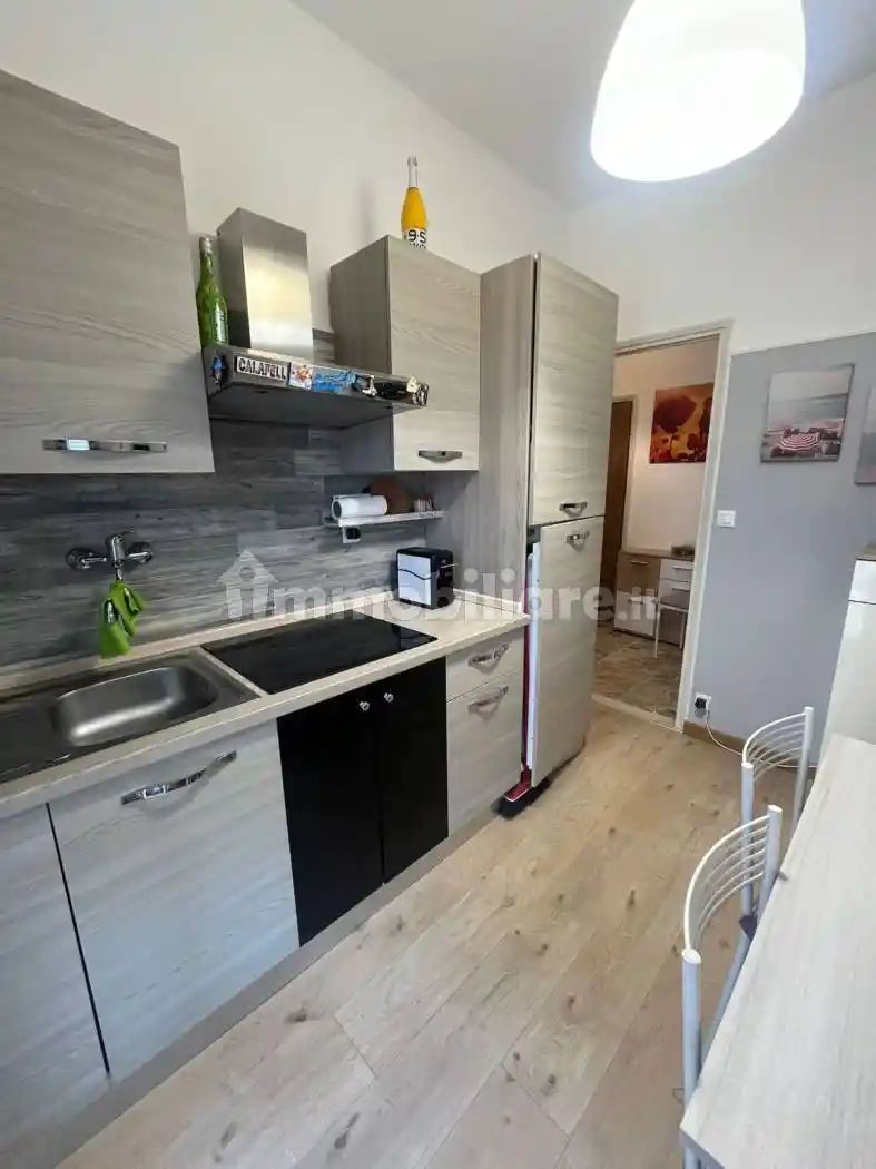 Appartamento in vendita a Borghetto Santo Spirito