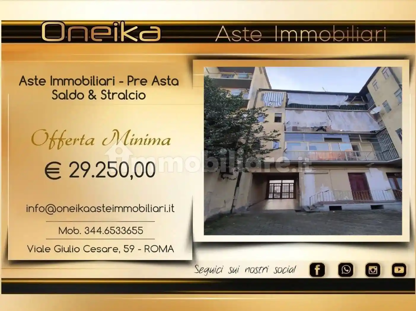 Appartamento in vendita a Torino