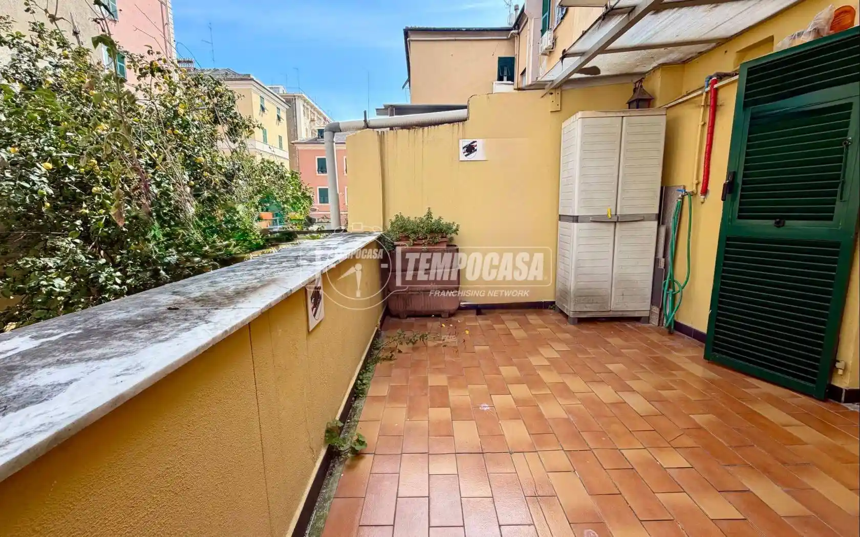 Appartamento in vendita a Genova