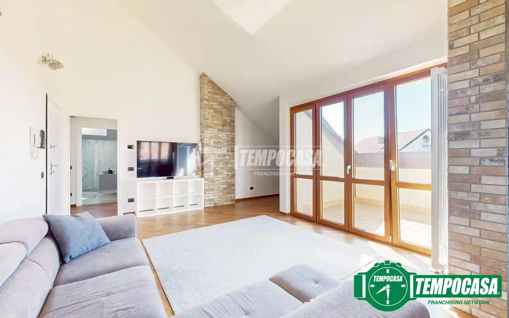 Attico - Mansarda in vendita a Valenza