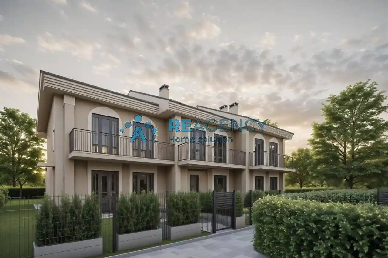 Villetta a schiera in vendita a Thiene