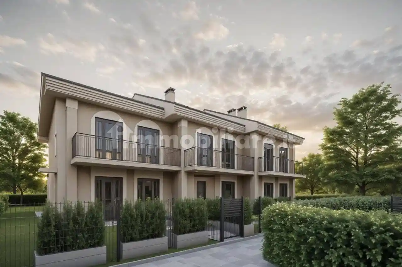 Villetta a schiera in vendita a Thiene