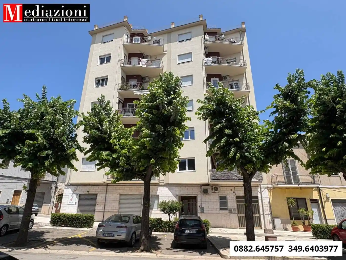 Appartamento in vendita a Apricena