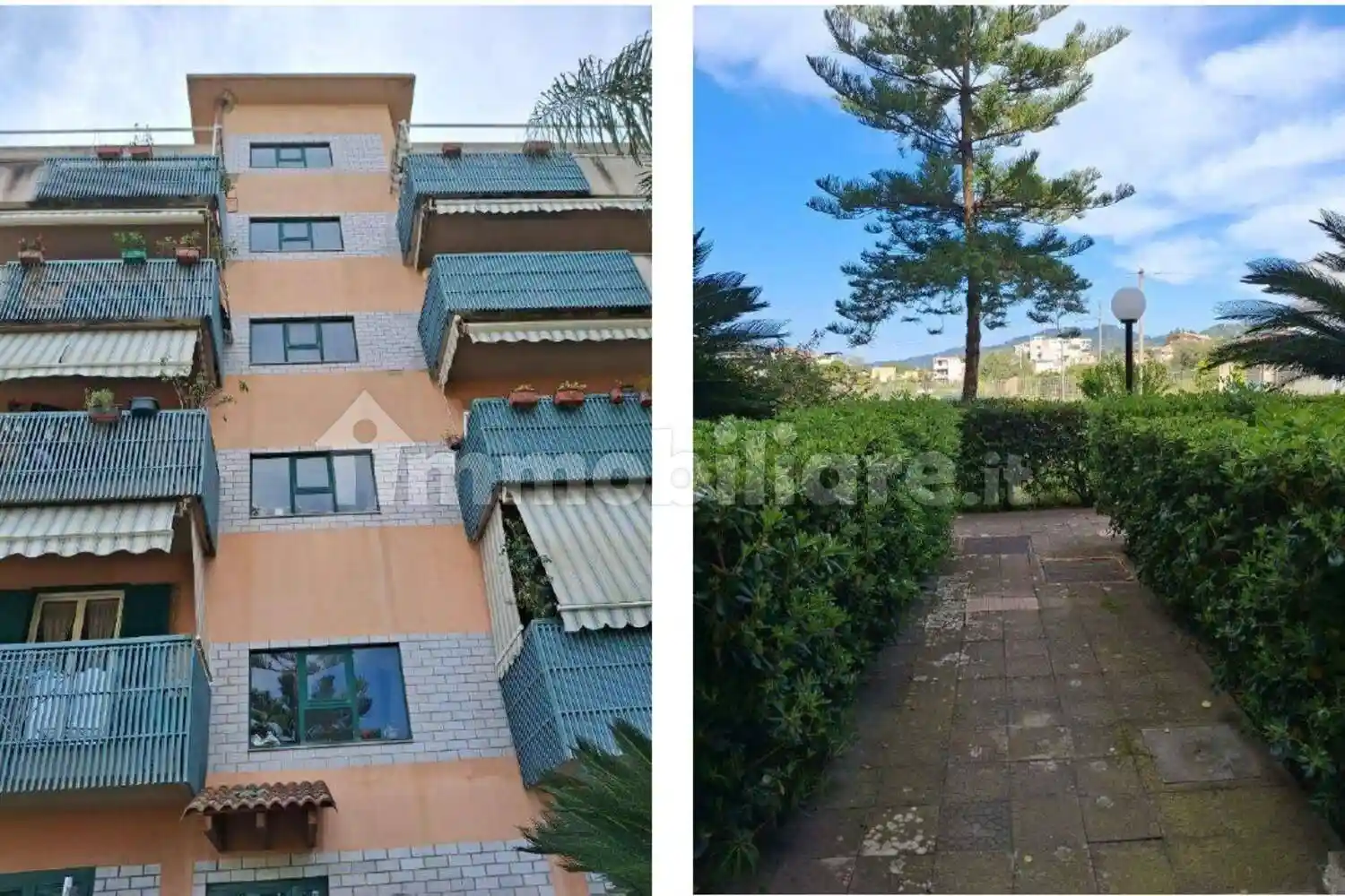 Appartamento in vendita a Villafranca Tirrena