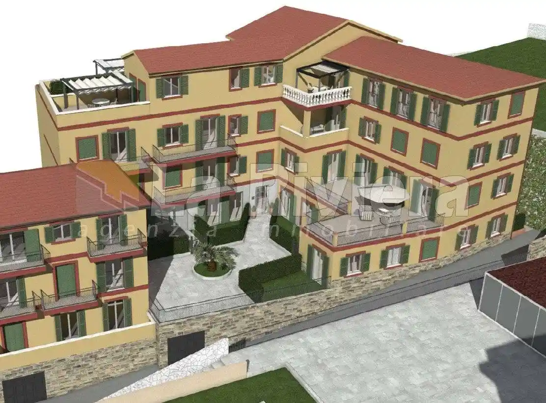 Progetto in vendita a Rapallo