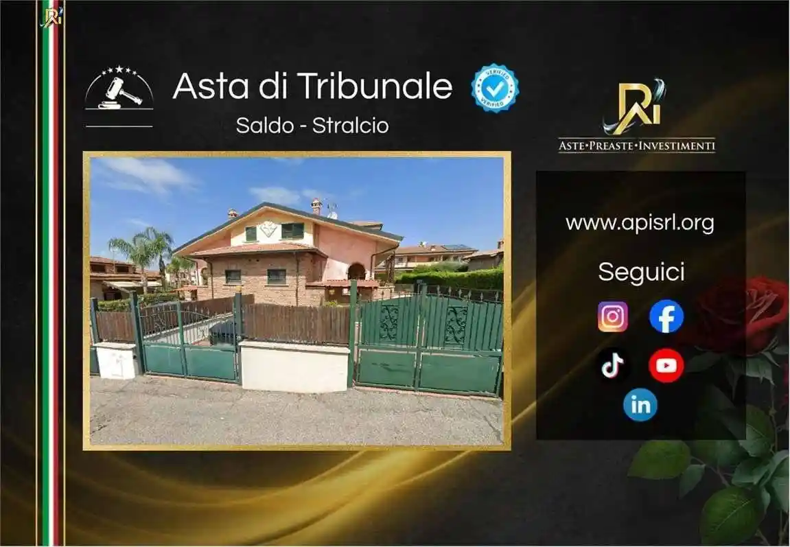 Villetta a schiera in vendita a Guidonia Montecelio