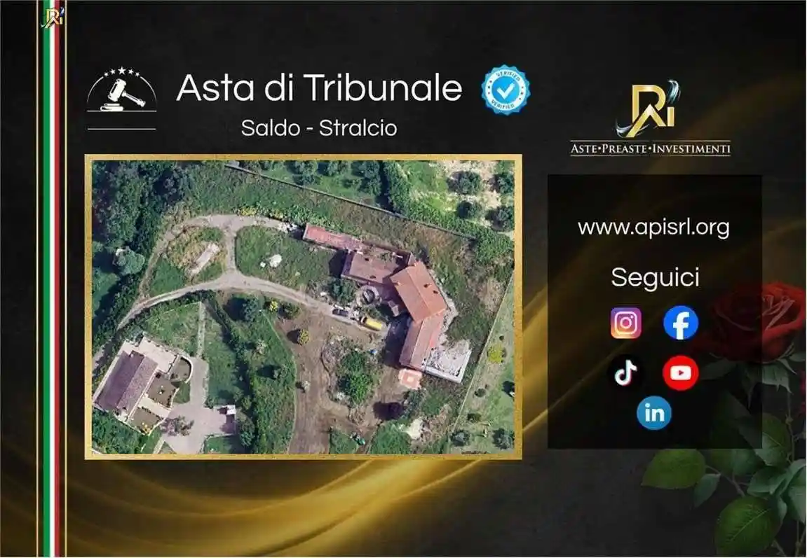 Villetta a schiera in vendita a Sant'Angelo Romano