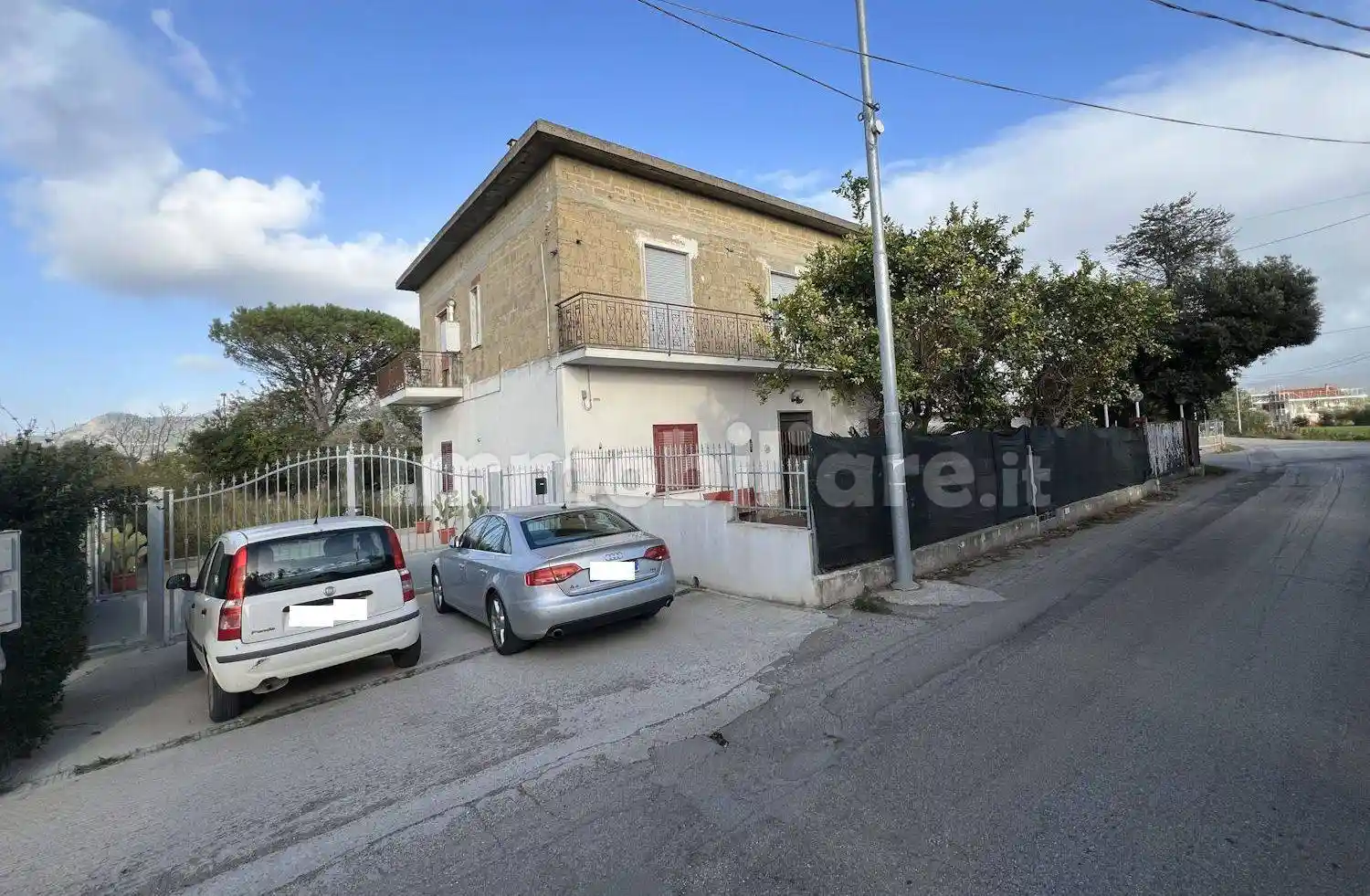 Villa in vendita a Capaccio Paestum