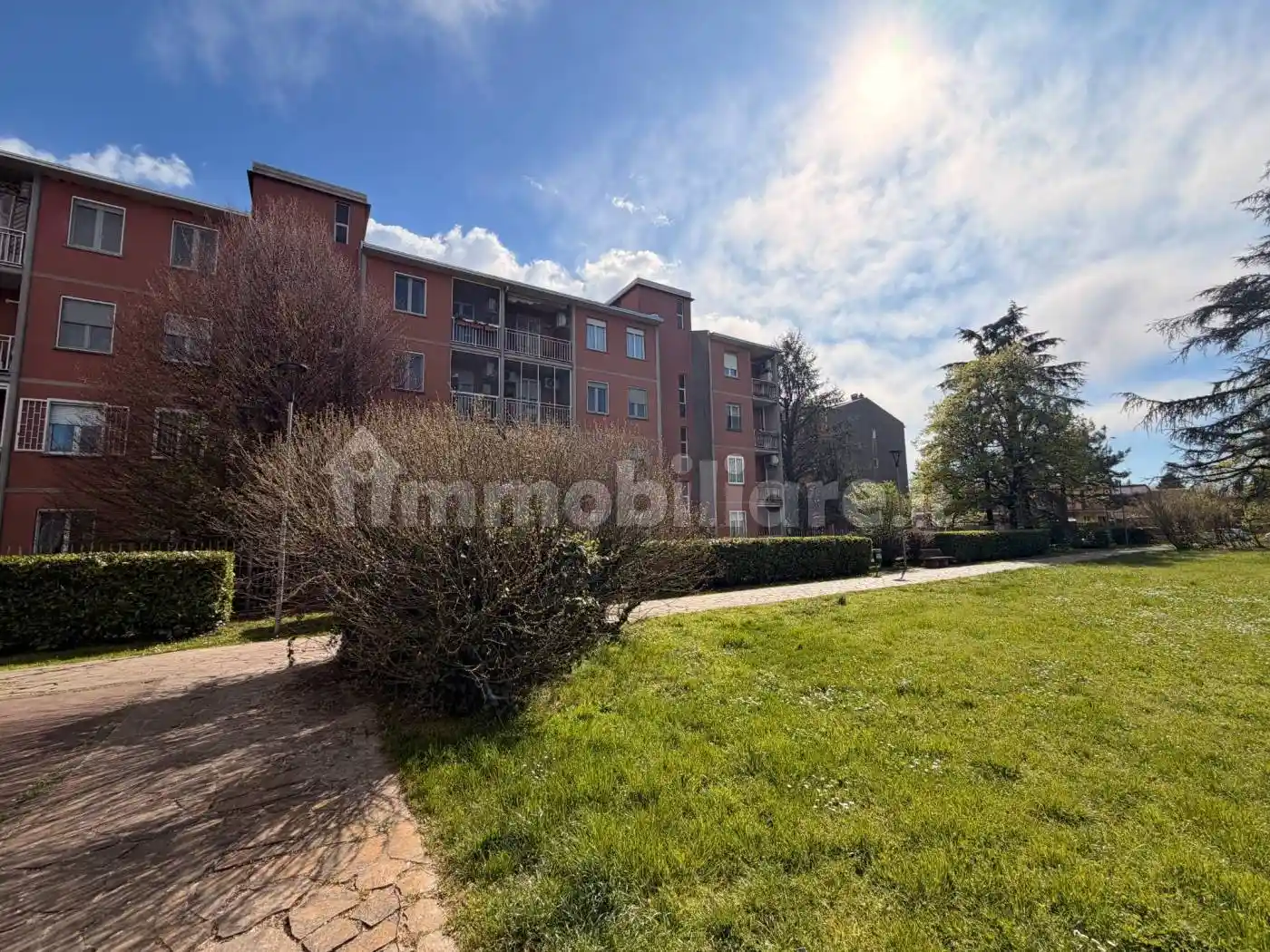 Appartamento in vendita a Cassina de' Pecchi