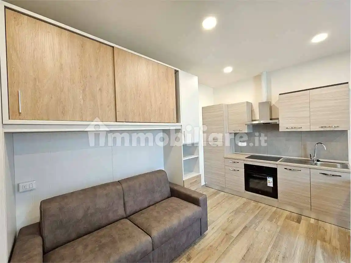 Appartamento in vendita a Grandate