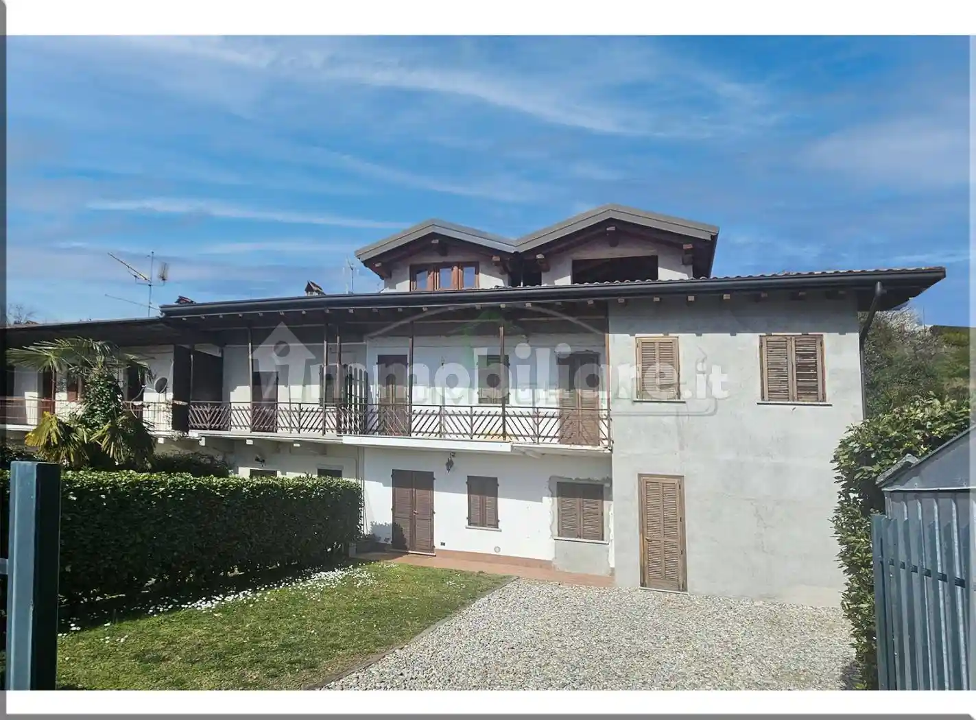 Rustico - Casale in vendita a Nebbiuno