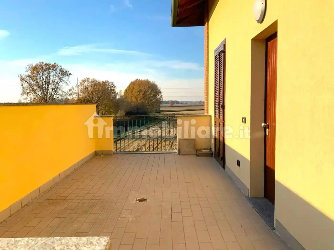 Attico - Mansarda in vendita a Zerbolò