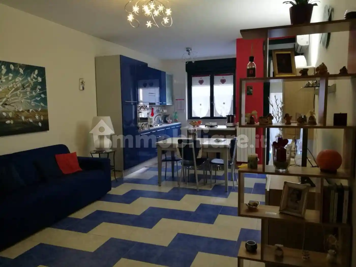 Appartamento in affitto a Foggia