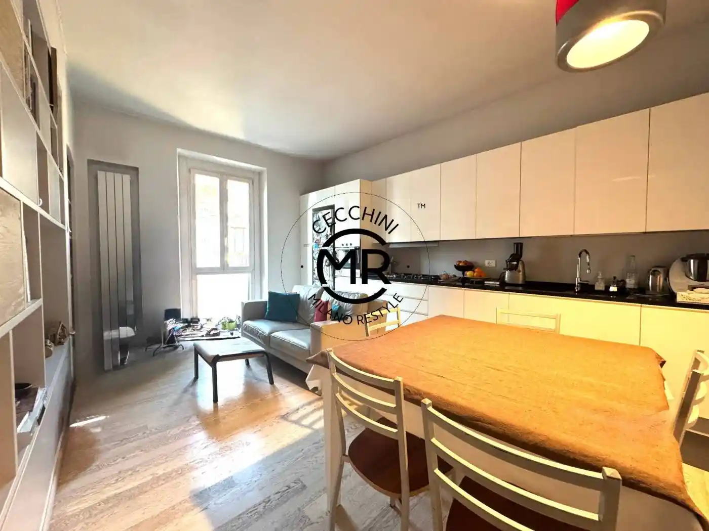 Appartamento in vendita a Milano