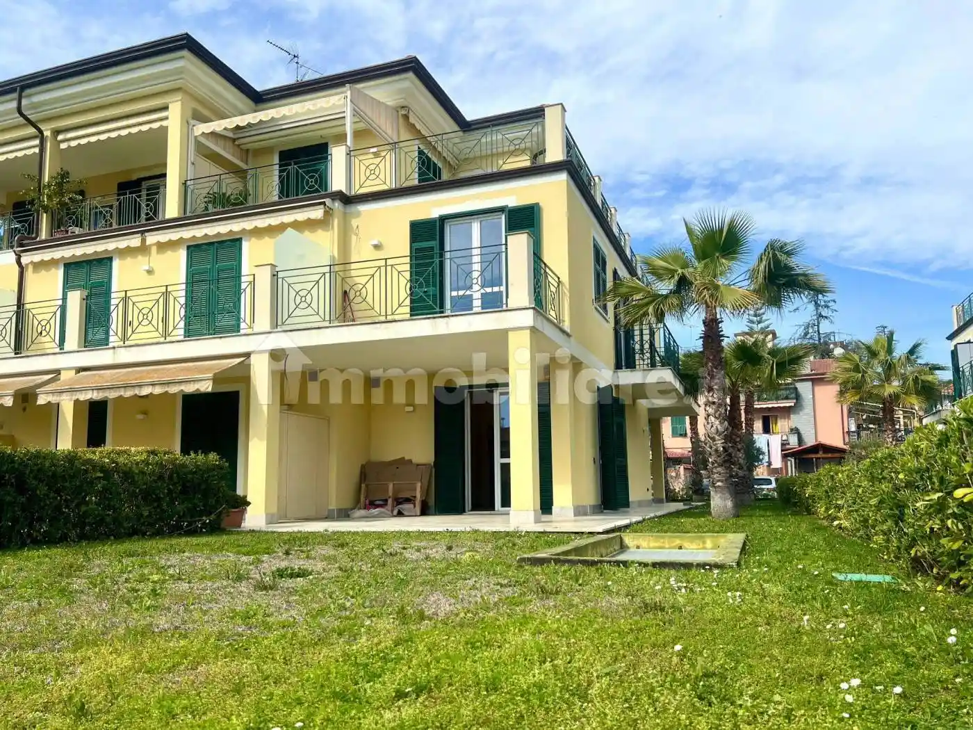 Appartamento in vendita a Bordighera