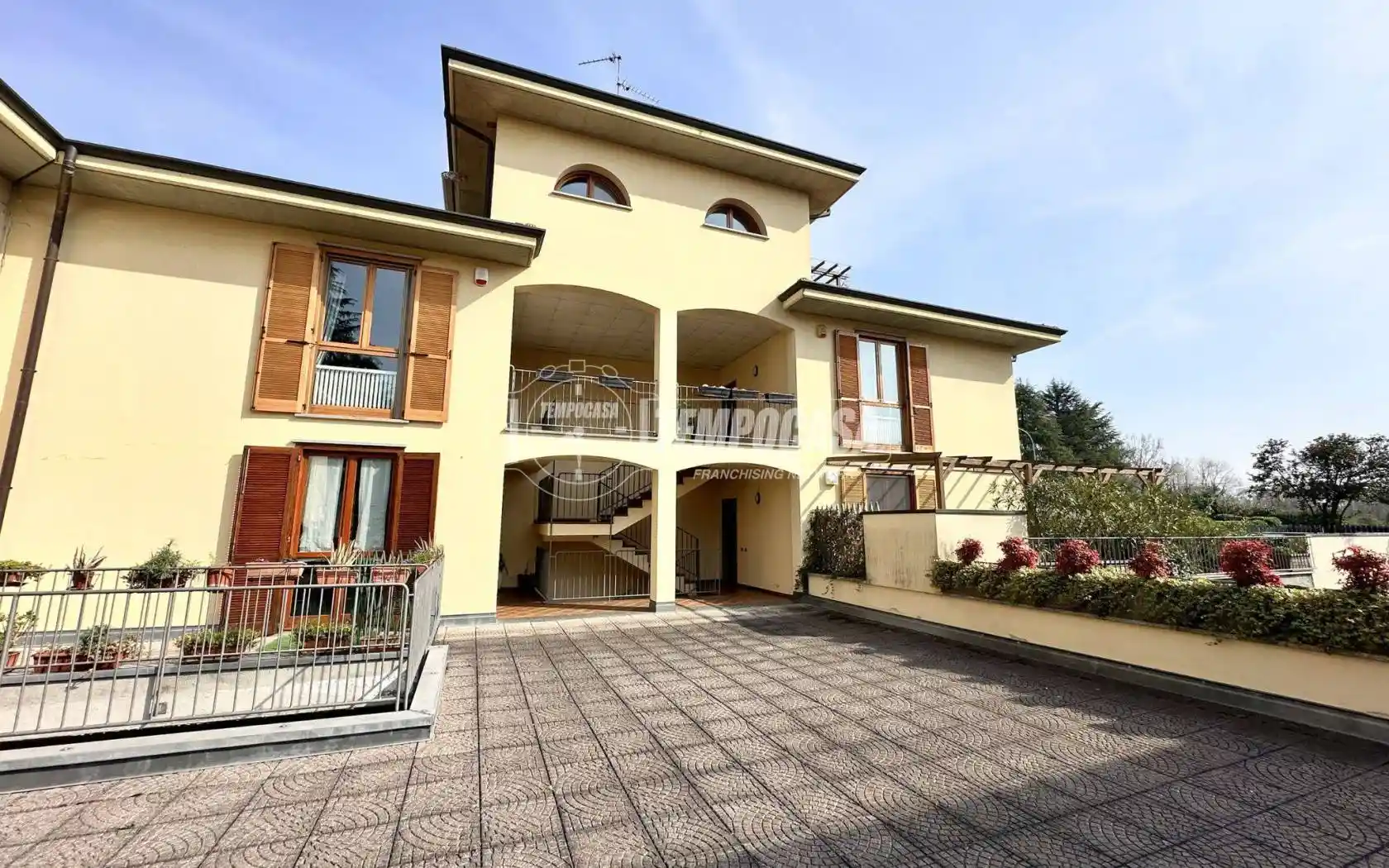 Appartamento in vendita a Lesmo