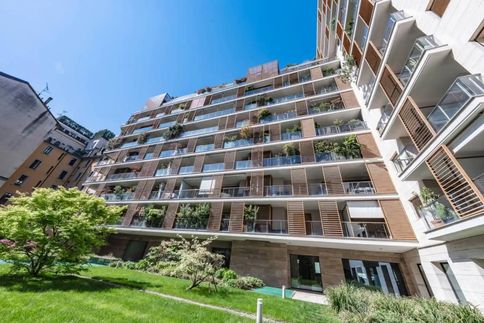 Appartamento in vendita a Milano