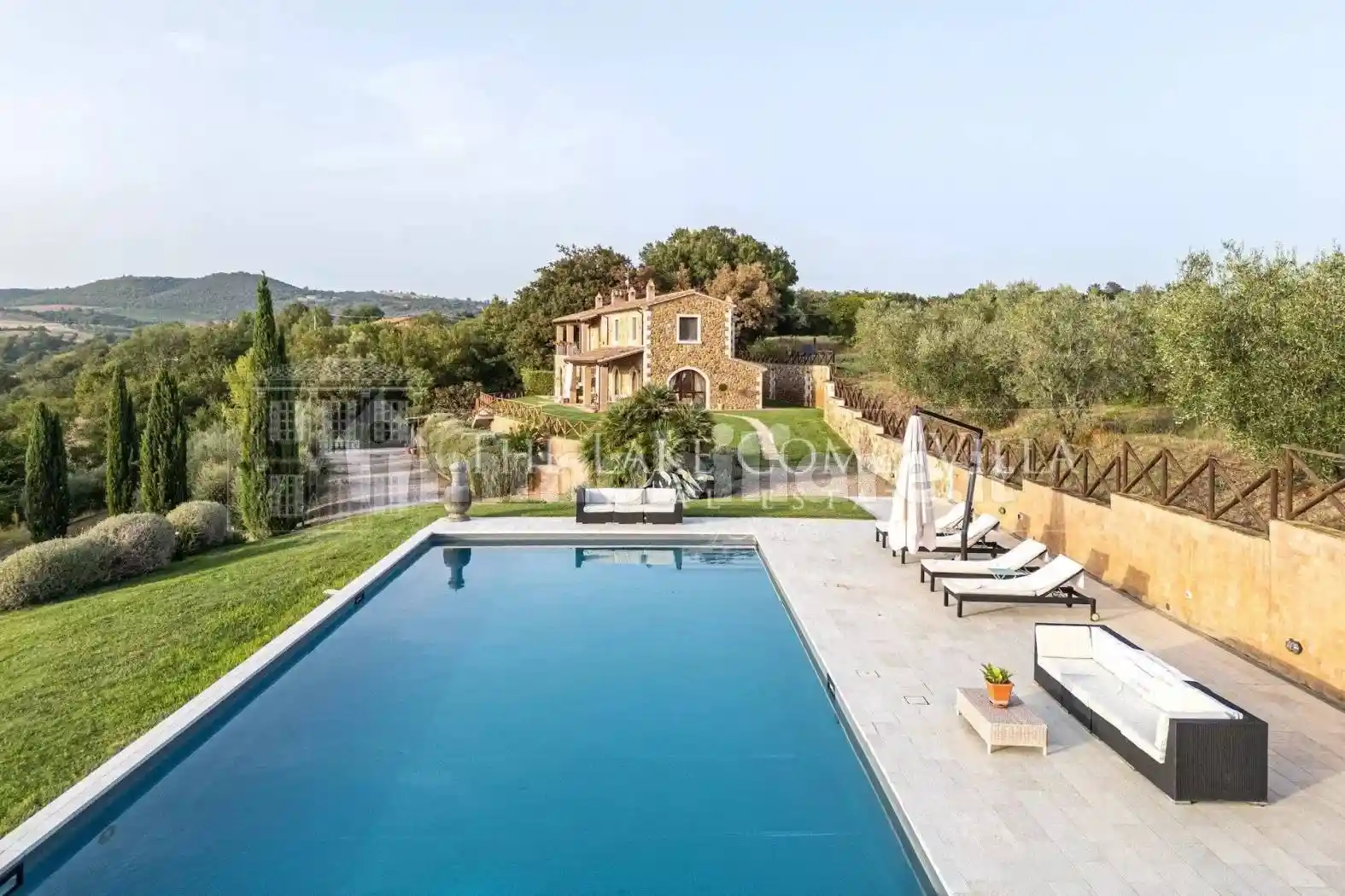 Villa in vendita a Manciano