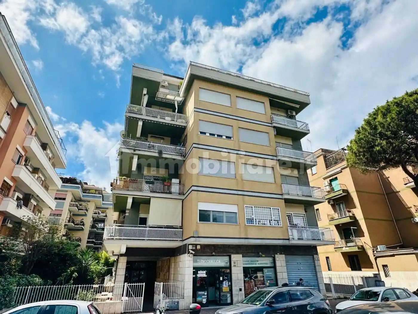 Appartamento in affitto a Roma