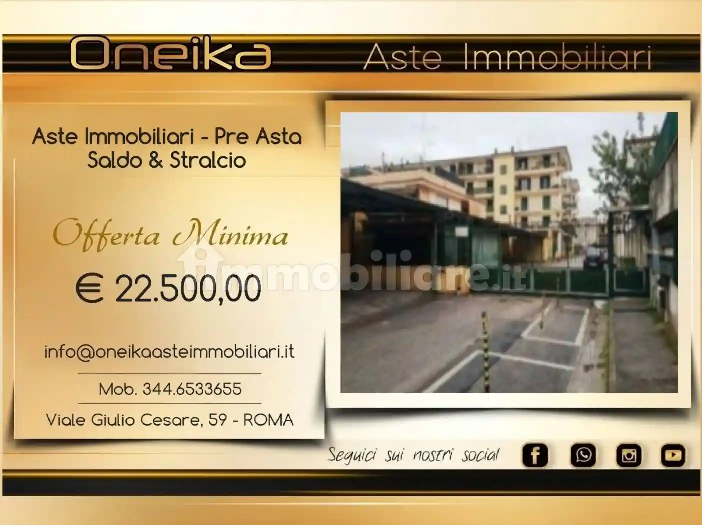 Appartamento in vendita a Orta di Atella