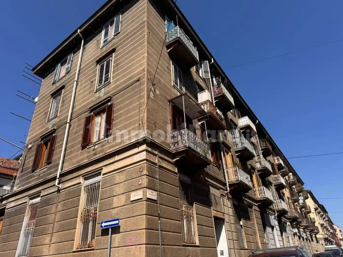 Appartamento in vendita a Torino