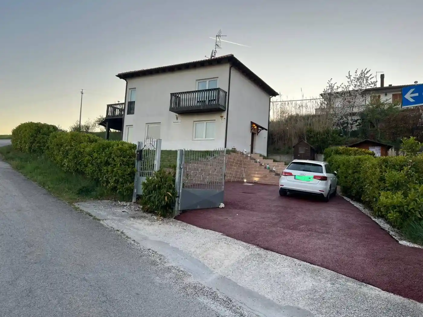 Villa in vendita a Sassofeltrio