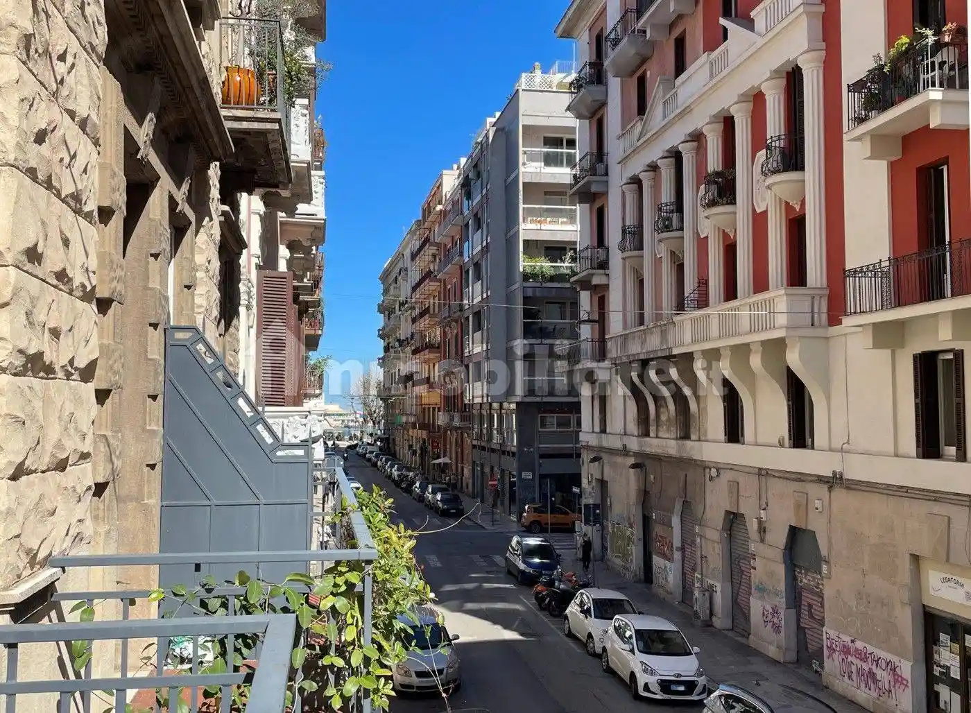 Appartamento in affitto a Bari