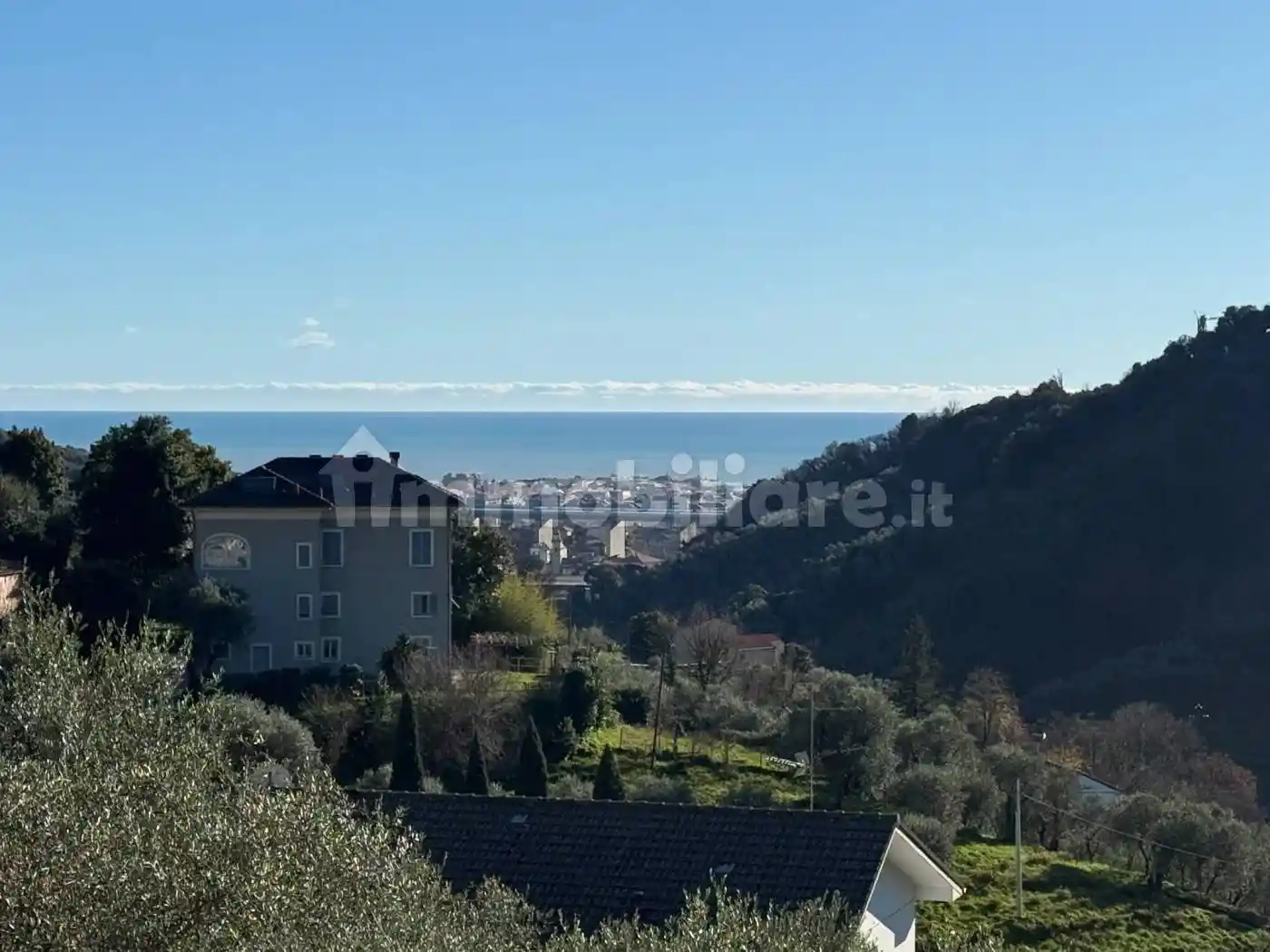 Villa in vendita a Leivi