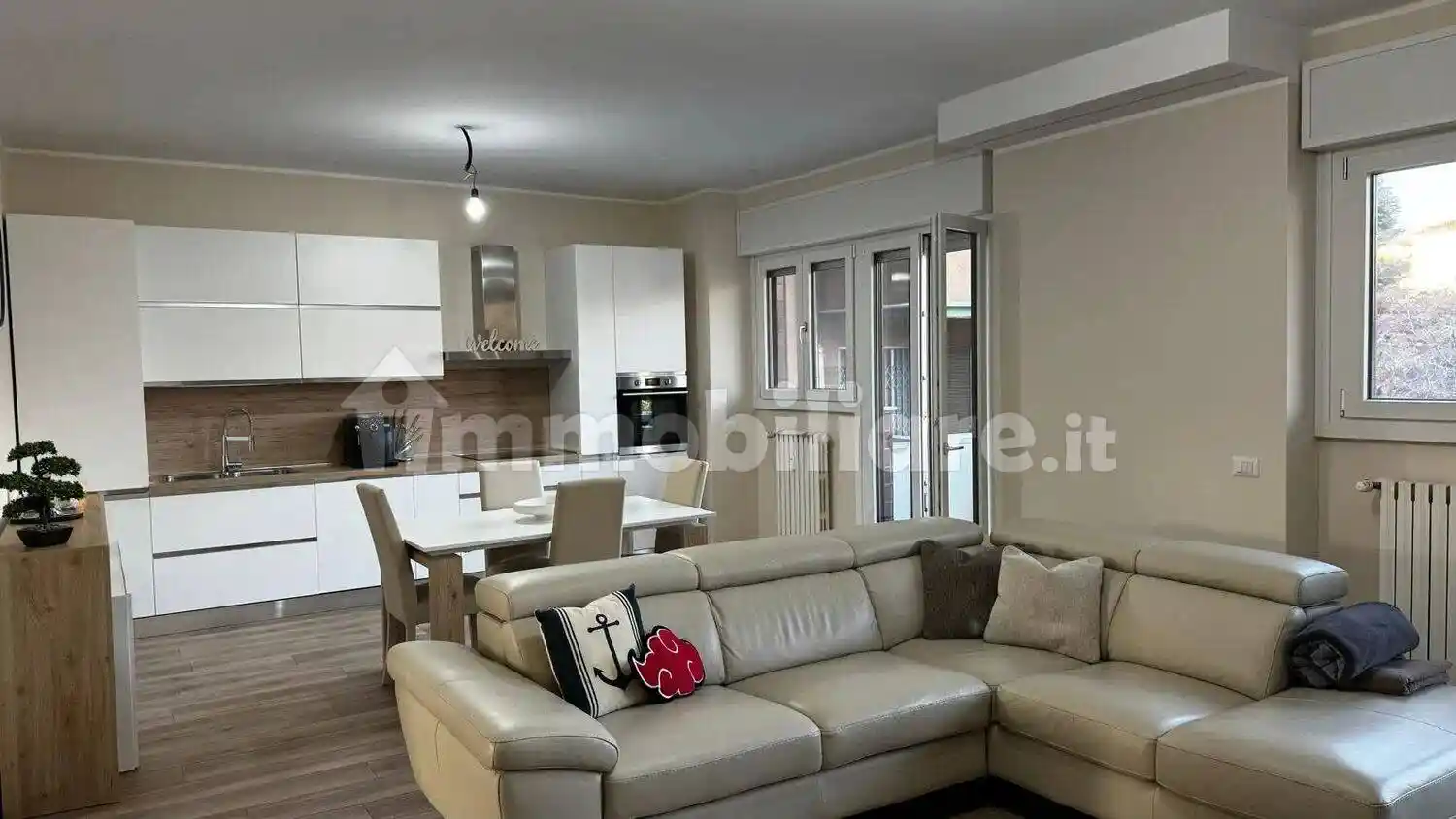 Appartamento in vendita a San Giuliano Milanese