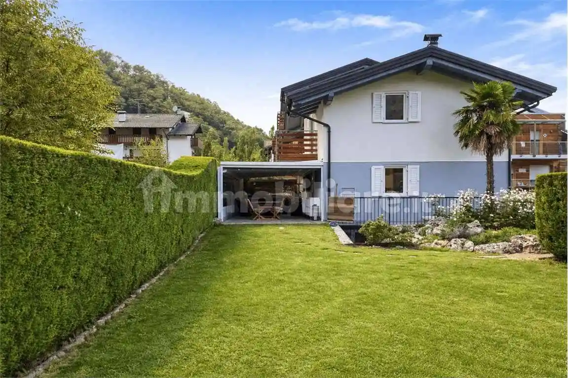 Villetta a schiera in vendita a Caldonazzo