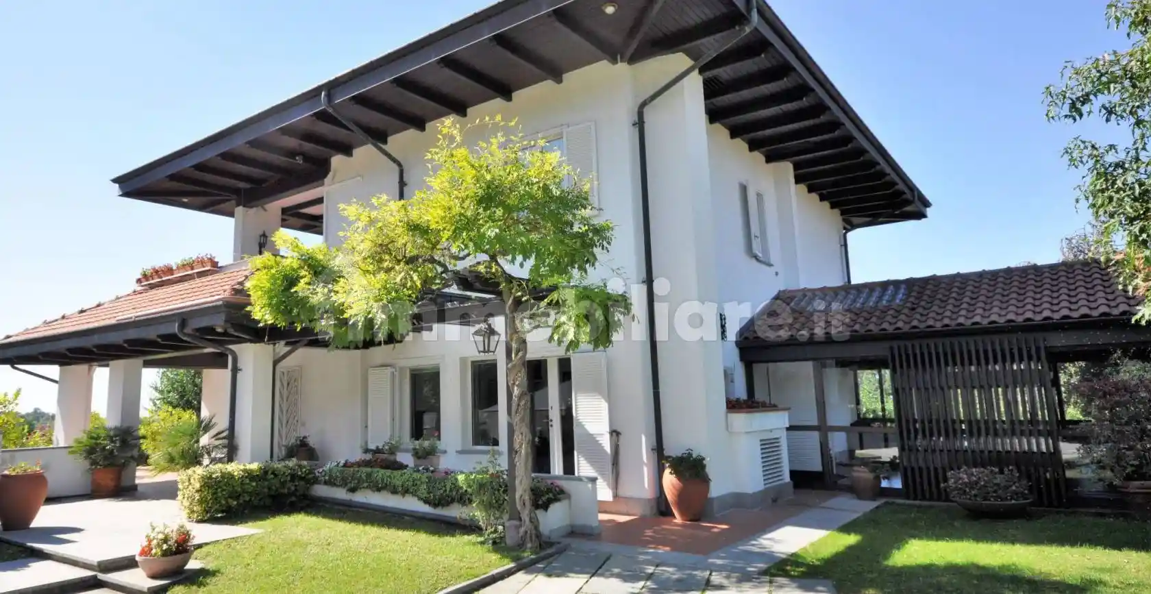 Villa in vendita a Torino