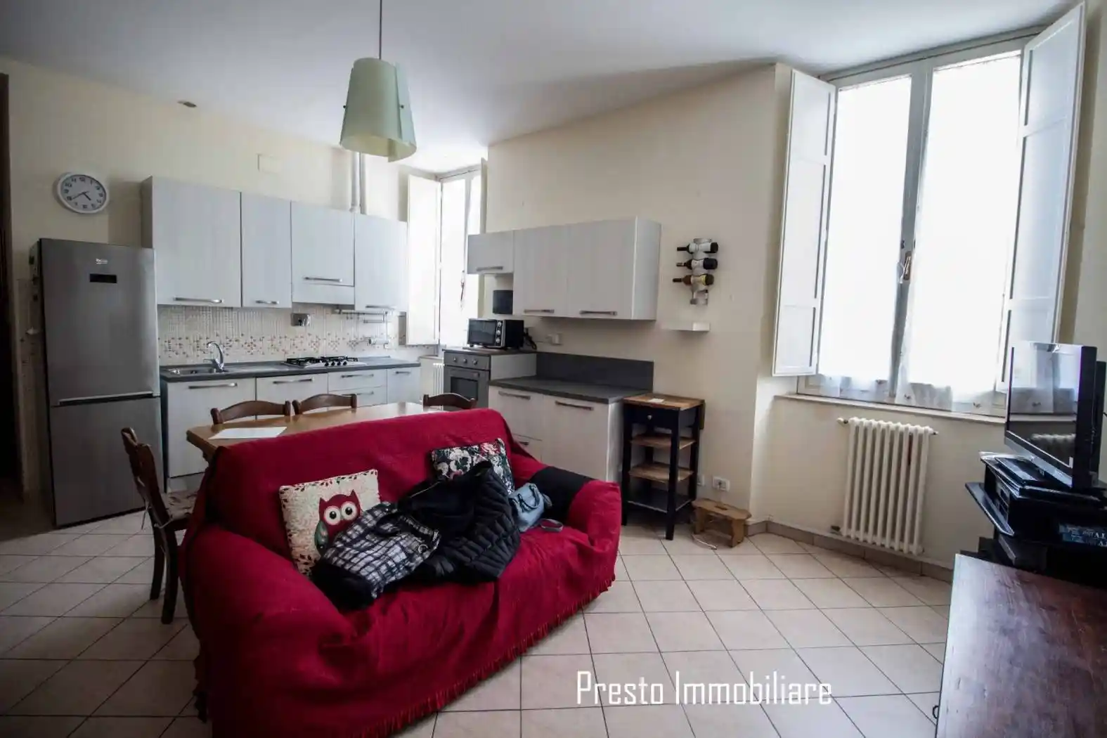 Appartamento in vendita a Livorno