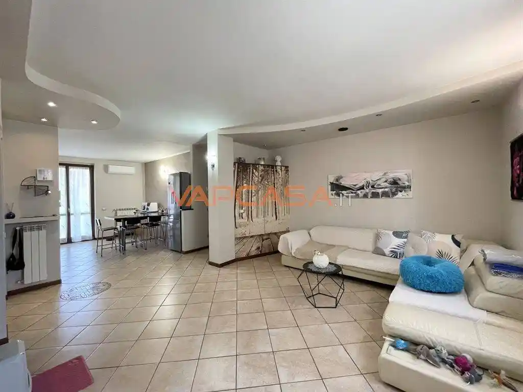 Appartamento in vendita a Cortenuova