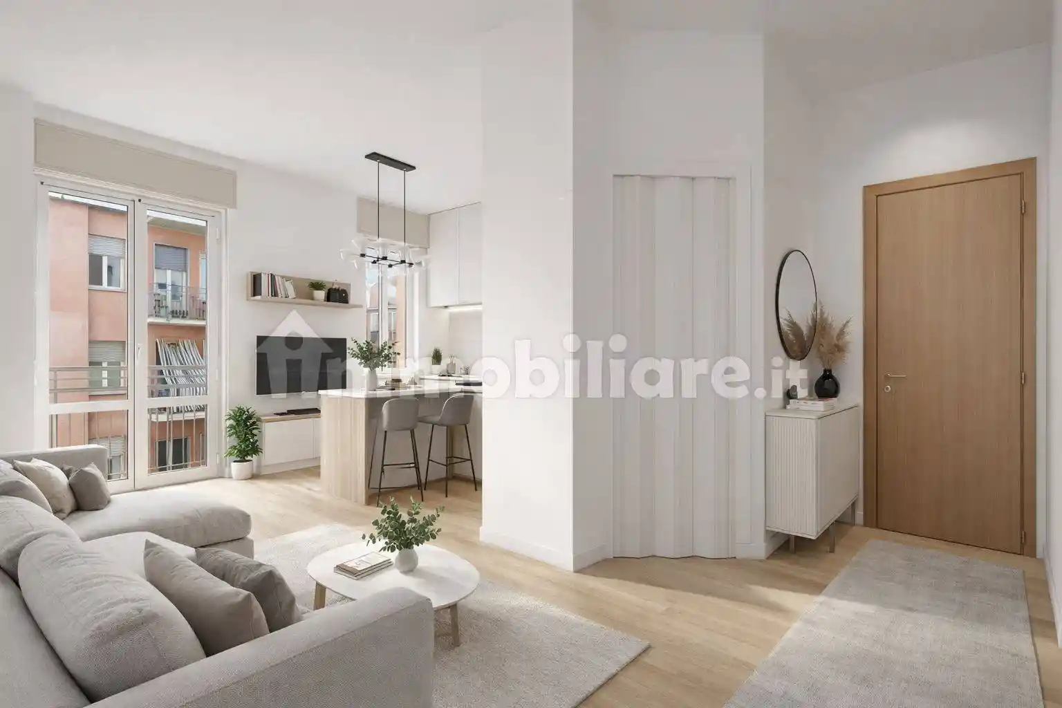 Appartamento in vendita a Milano