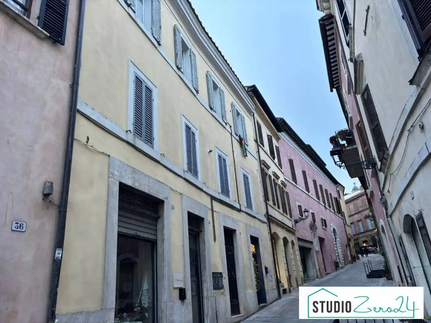 Appartamento in vendita a Amelia