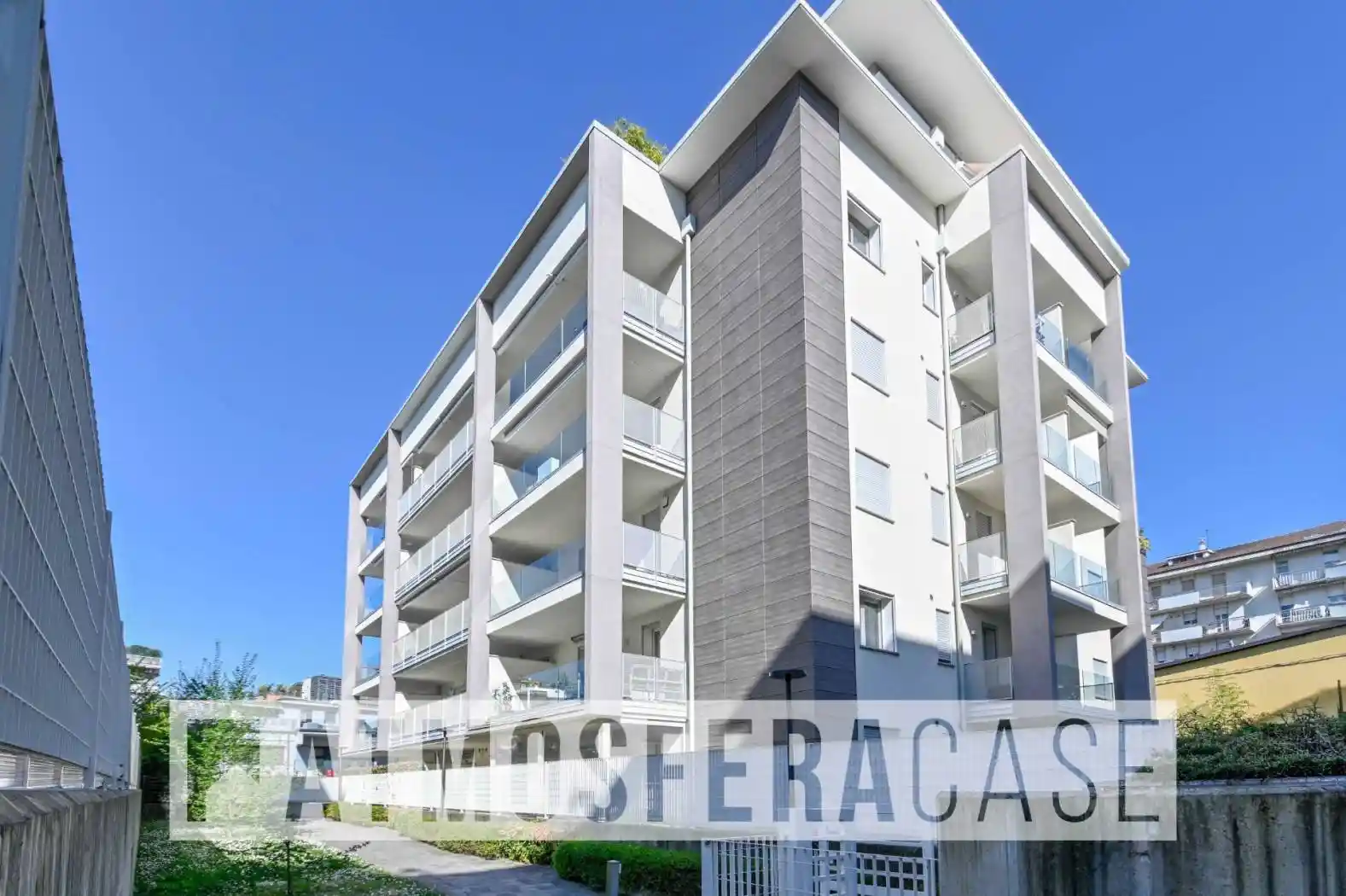 Appartamento in vendita a Bergamo